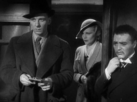 Secret Agent - 1936