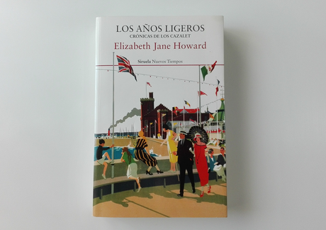 Los años ligeros, de Elizabeth Jane Howard Los años ligeros, de Elizabeth Jane Howard