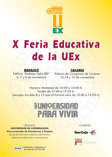 Feria educativa
