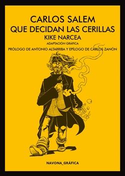 Reseña de cómic: Que decidan las cerillas