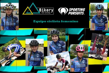 Team Bikery-Sporting Pursuits nuevo equipo de féminas madrileño