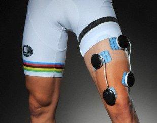 Los electroestimuladores. El arma secreta del deporte