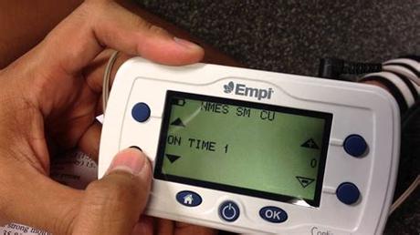 Los electroestimuladores. El arma secreta del deporte