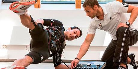 Los electroestimuladores. El arma secreta del deporte