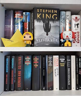 El visitante (Stephen King)