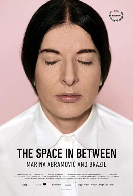 Marina Abramovic revela su proceso creativo en El espacio intermedio por Film&Arts el 11 de Noviembre