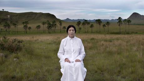 Marina Abramovic revela su proceso creativo en El espacio intermedio por Film&Arts el 11 de Noviembre