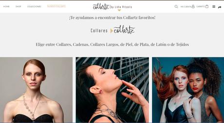 Conociendo nuevos diseñadores: Collartz by Lidia Pitzalis