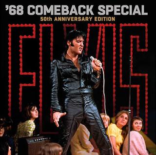 Elvis Presley - Blue Suede Shoes (Live at Comeback Special) (1968)
