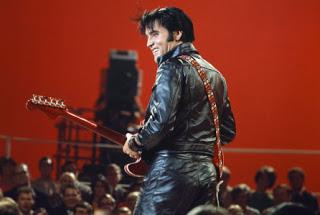 Elvis Presley - Blue Suede Shoes (Live at Comeback Special) (1968)