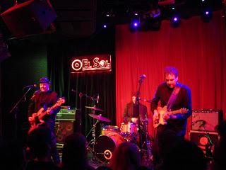 Concierto The Hi-Risers, Madrid, Sala El Sol, 7-11-2018 Concierto The Hi-Risers, Madrid, Sala El Sol, 7-11-2018