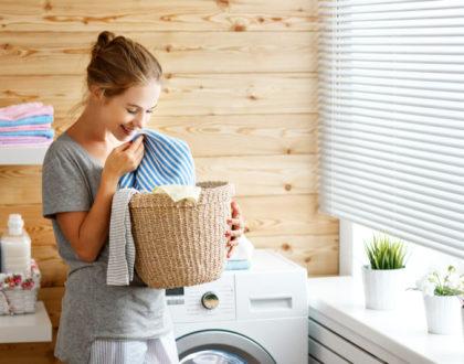 6 trucos para darle a tu ropa una limpieza profunda y un delicioso aroma.