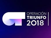 2018 Lista canciones Gala
