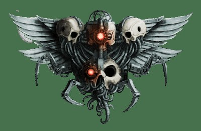 Hombres de Hierro en Blackstone Fortress (UR-025)