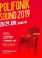 Festival Polifonik Sound 2019 Festival Polifonik Sound 2019
