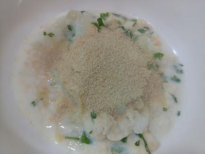 SOPA DE ALBONDIGAS DE BACALAO (DE LA ABUELA ENCARNACIÓN)