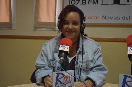 Nevina Esono nos presenta 