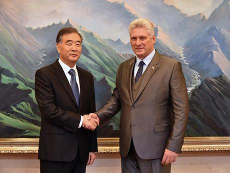 Cuba y China: lejanas en la geografía, cercanas en las ideas