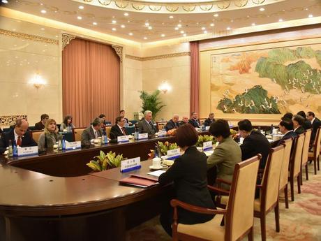 Cuba y China: lejanas en la geografía, cercanas en las ideas