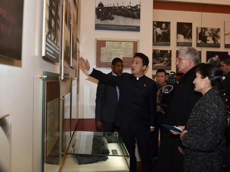 Cuba y China: lejanas en la geografía, cercanas en las ideas