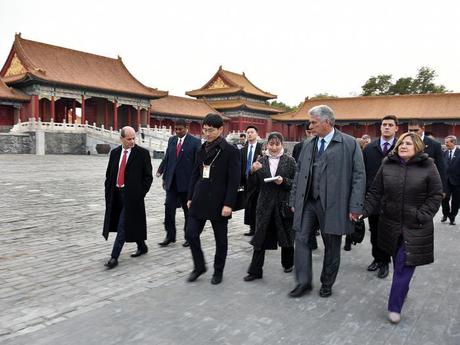 Cuba y China: lejanas en la geografía, cercanas en las ideas