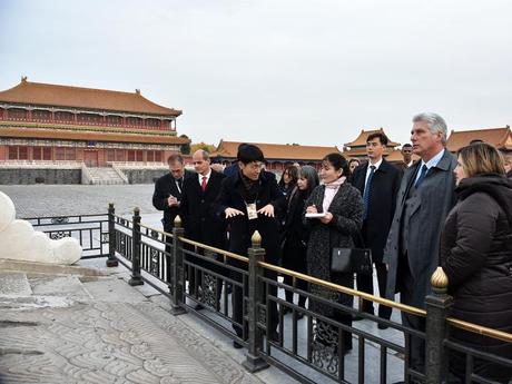 Cuba y China: lejanas en la geografía, cercanas en las ideas