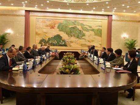 Cuba y China: lejanas en la geografía, cercanas en las ideas