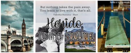 Reseña | Herido ~ Tabitha Suzuma Reseña | Herido ~ Tabitha Suzuma