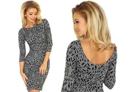 Vestidos que ayudan a adelgazar visualmente