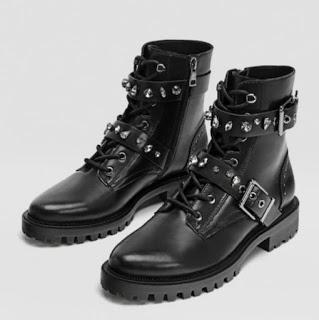 Tendencias: Botas militares