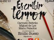 Narrativa terror teclas hora 2×07