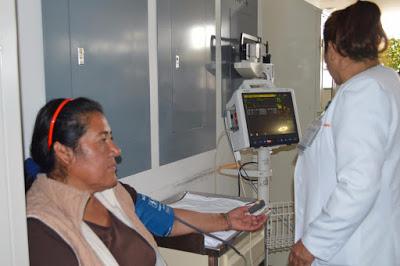 UTILIZA ISSEMYM MÉTODOS INTERNACIONALES PARA ATENCIÓN DE URGENCIAS