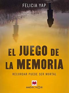 «El juego de la memoria» de Felicia Yap