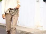 Suit pants