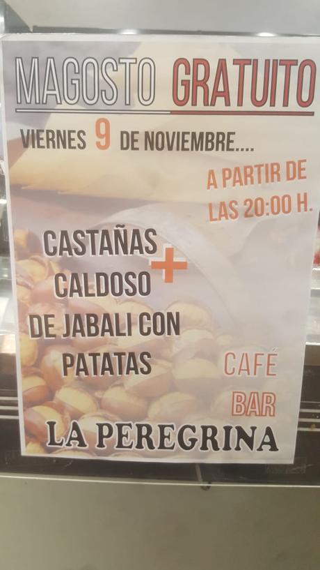 Planes para el fin de semana en Ponferrada y El Bierzo. 9 al 11 de noviembre 2018