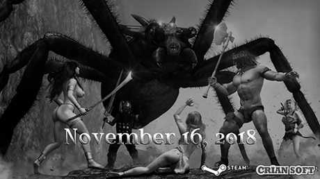 ¡Esto es un escándalo! Age of Barbarian, el juego que no te dejarían cargar en cinta