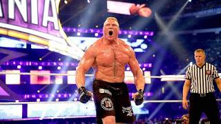 Brock Lesnar no perderá luego el campeonato universal