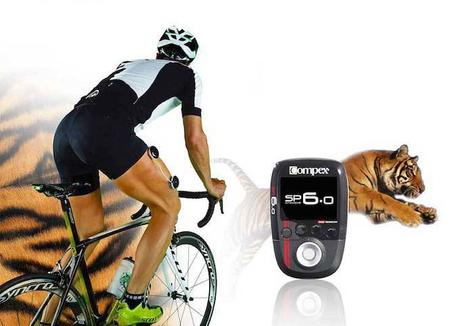 Los beneficios de la electroestimulación en el ciclismo