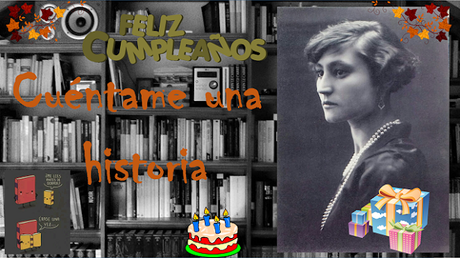 Tertulia literaria online para un Feliz Cumpleaños