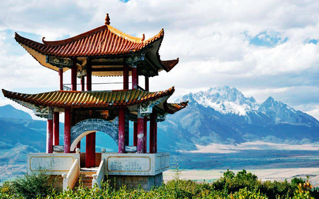 Viajar a China y conocer un nuevo lugar
