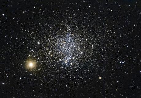 La galaxia enana Fénix