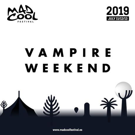 Vampire Weekend, cuarta confirmación del Mad Cool 2019 tras The Cure, The National y The 1975