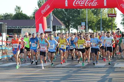 III CARRERA SOLIDARIA PARQUE CORREDOR