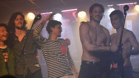 The Prussians, un concierto hipnótico The Prussians, un concierto hipnótico