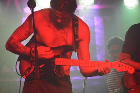 The Prussians, un concierto hipnótico The Prussians, un concierto hipnótico