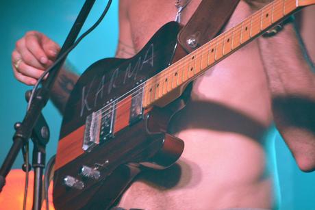 The Prussians, un concierto hipnótico The Prussians, un concierto hipnótico