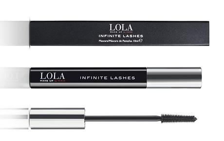 ¡NUEVA! MÁSCARA DE PESTAÑAS INFINITE LASHES”