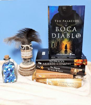 La boca del diablo (Teo Palacios)