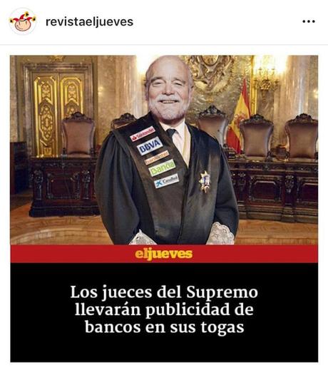 ¡Qué mierda de Justicia!