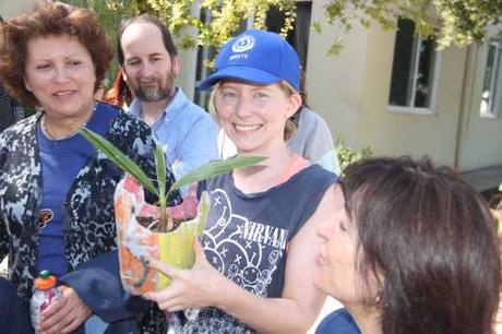 Niños de Coaniquem tendrán jardín sanador para complementar su recuperación